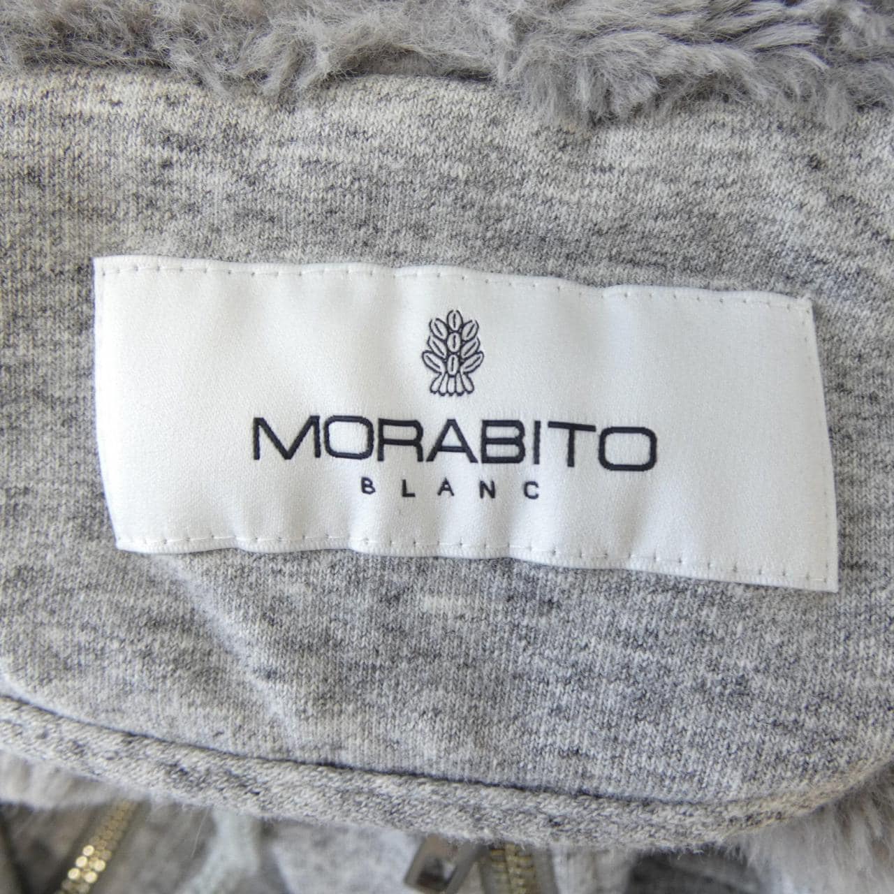 モラビトブラン MORABITO BLANC 2195-52420 パーカー