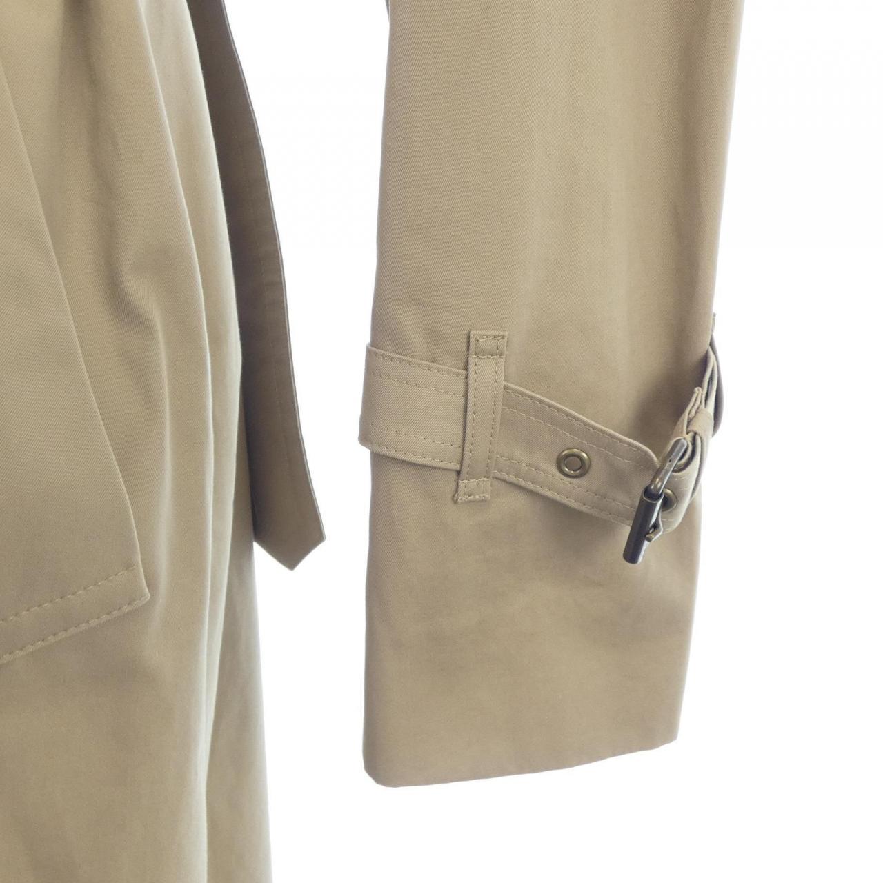 ブルーレーベルクレストブリッジ BLUE LABEL CRESTBRIDGE トレンチコート