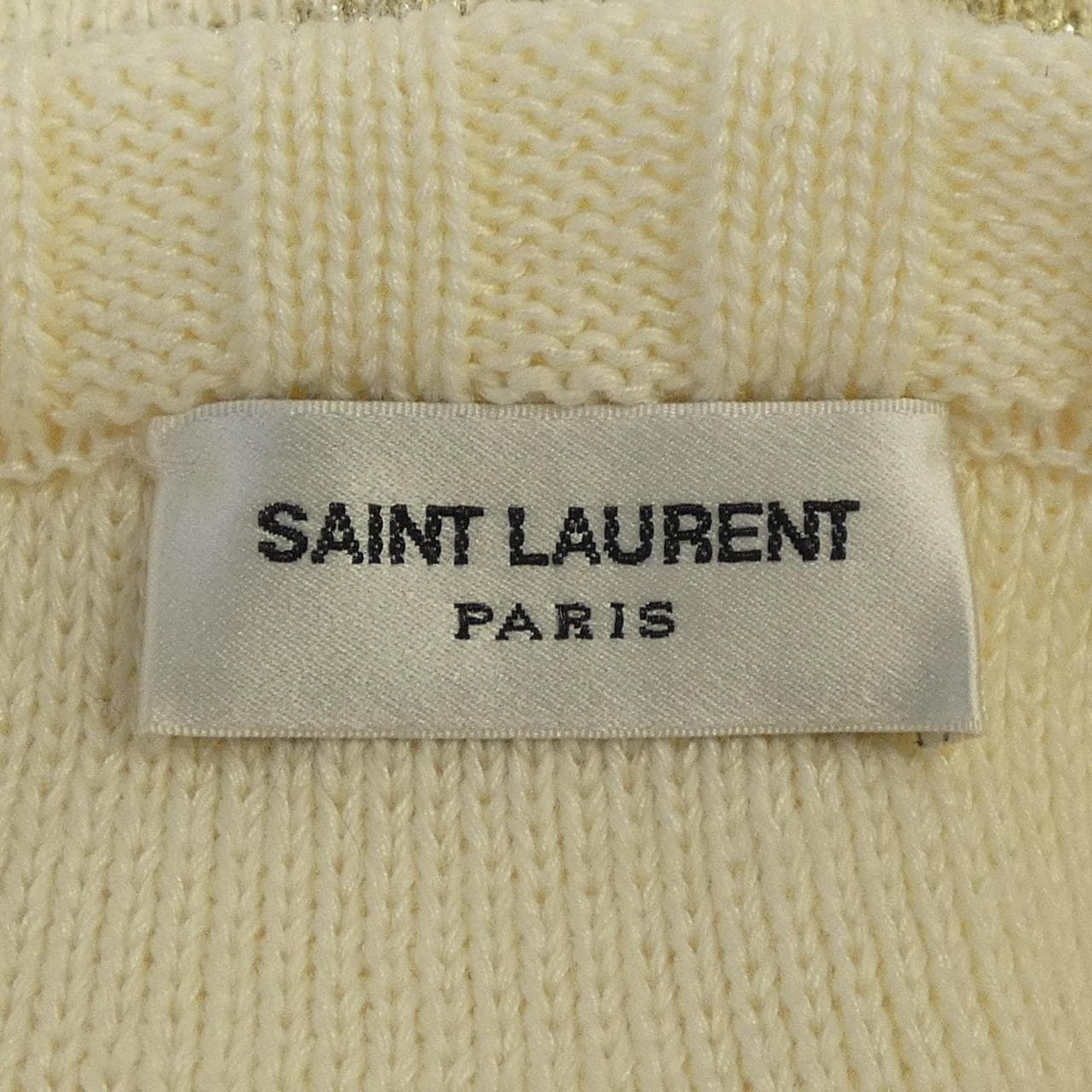 サンローラン SAINT LAURENT 606162 YAFS2 ニット