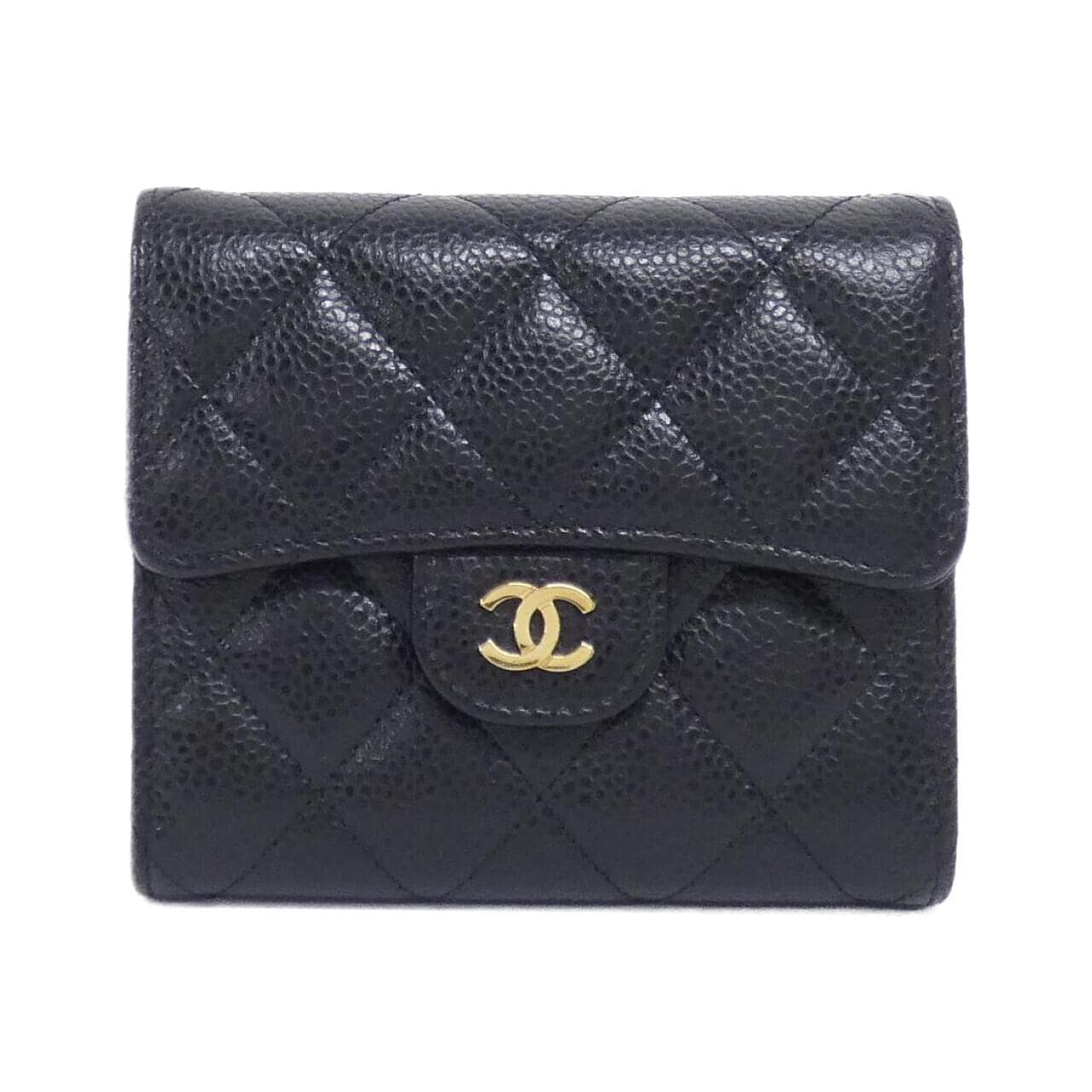 シャネル タイムレスクラシック ライン AP0231 財布