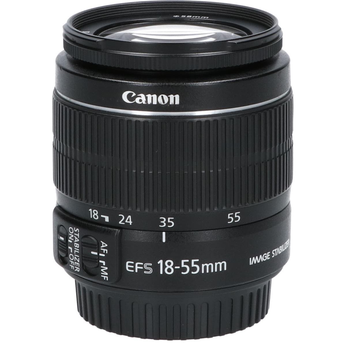 CANON EF-S18-55mm F3.5-5.6ISII