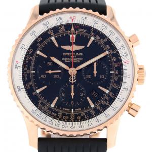 BREITLING Navitimer B01 Chronograph 46 PG LIMITED RB0127 PG/RG Automatic