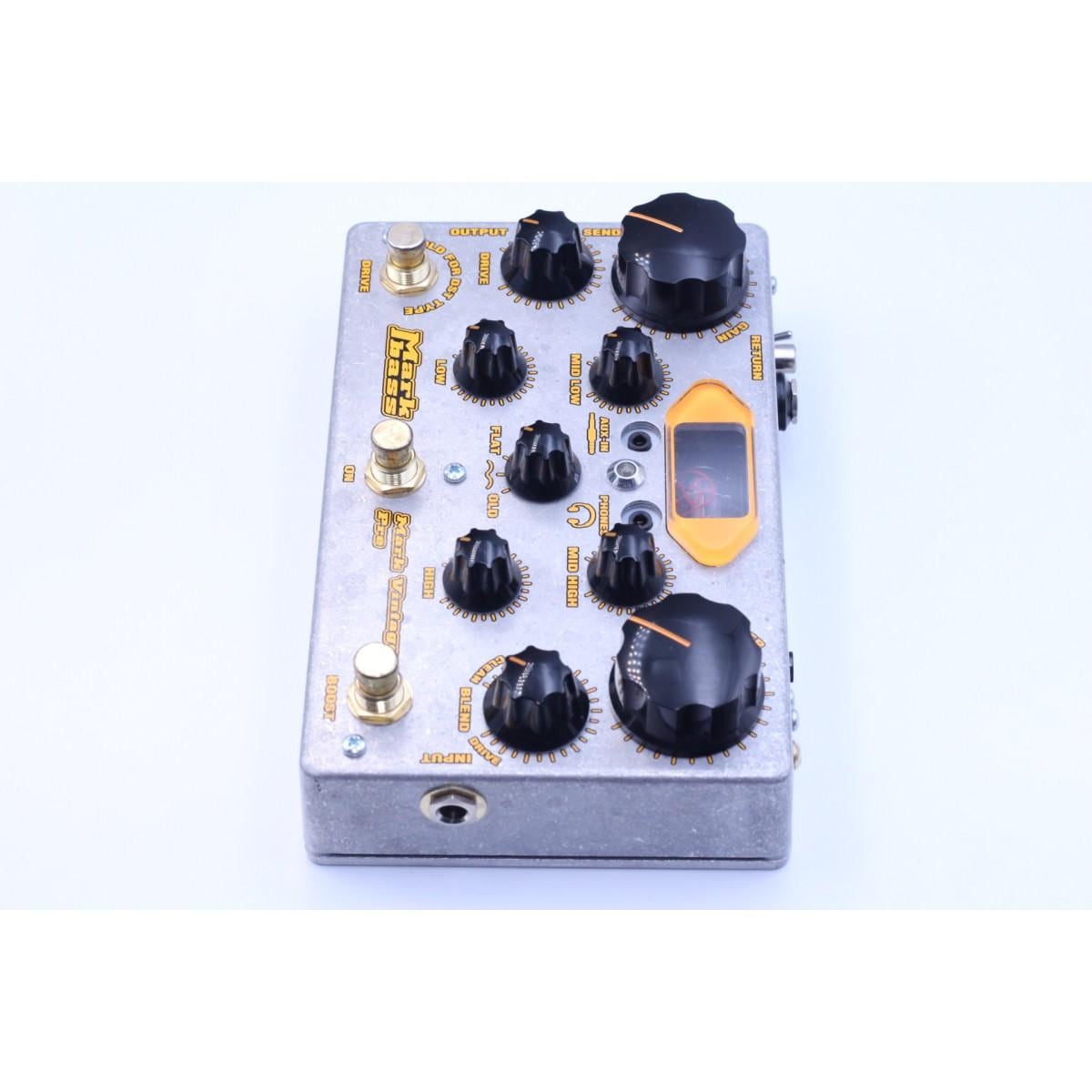 ＭＡＲＫ　ＢＡＳＳ　ＭＡＲＫ　ＶＩＮＴＡＧＥ　ＰＲＥ