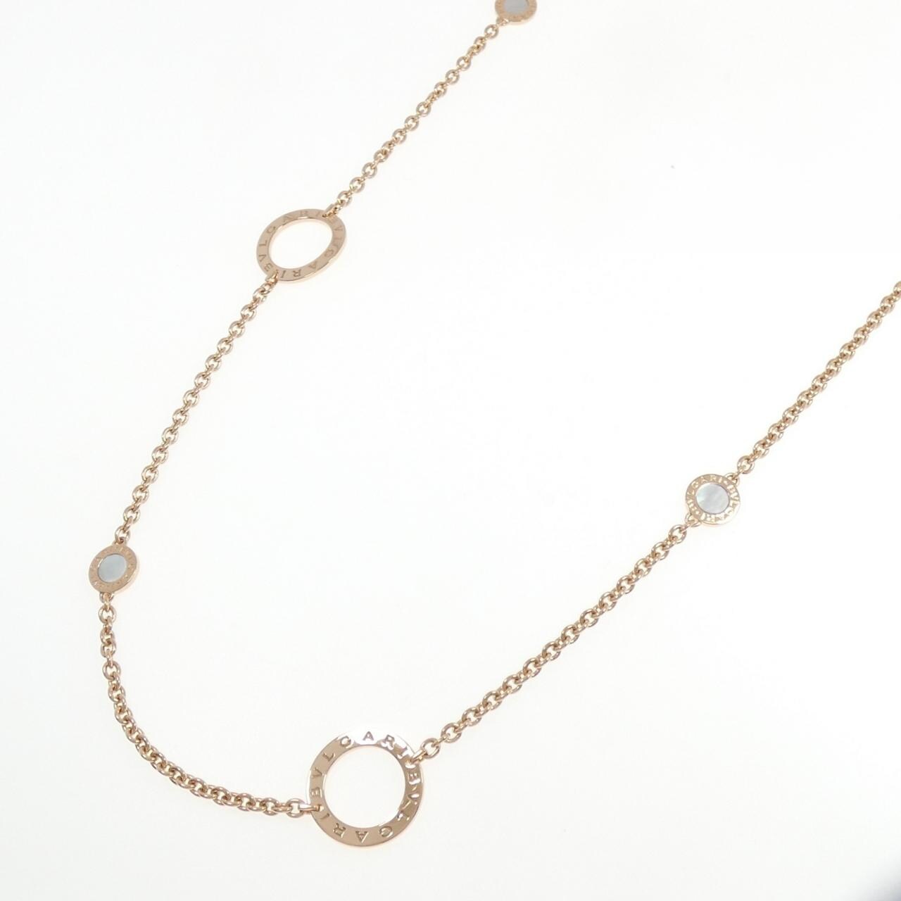 ブルガリ ブルガリブルガリ ネックレス