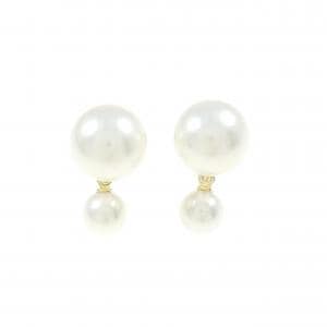 Akoya pearl earrings