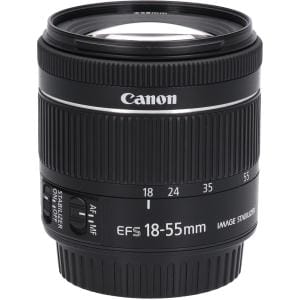 ＥＦ－Ｓ１８－５５ｍｍ　Ｆ４－５．６ＩＳ　ＳＴＭ