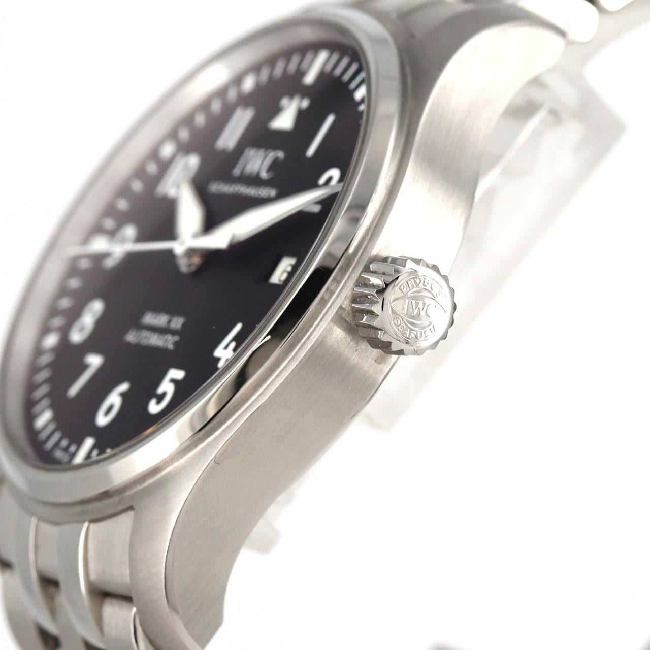 IWC パイロットウォッチ･マークXX IW328202 SS 自動巻