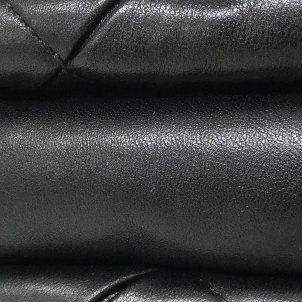 ロエベ ゴヤ パファー プリーツ ミニ A896W56X05 ショルダーバッグ