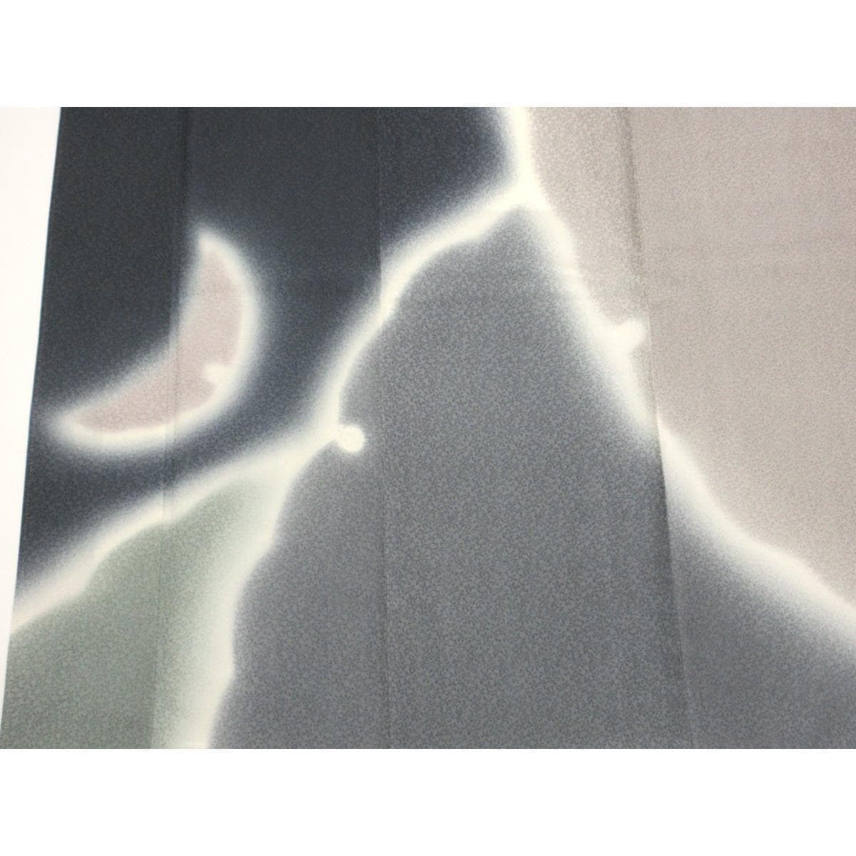 訪問着　もりはなえ　裄丈Ｓ寸