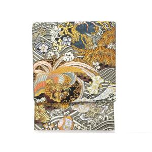 【未使用品】袋帯 紋屋井関 御寮織
