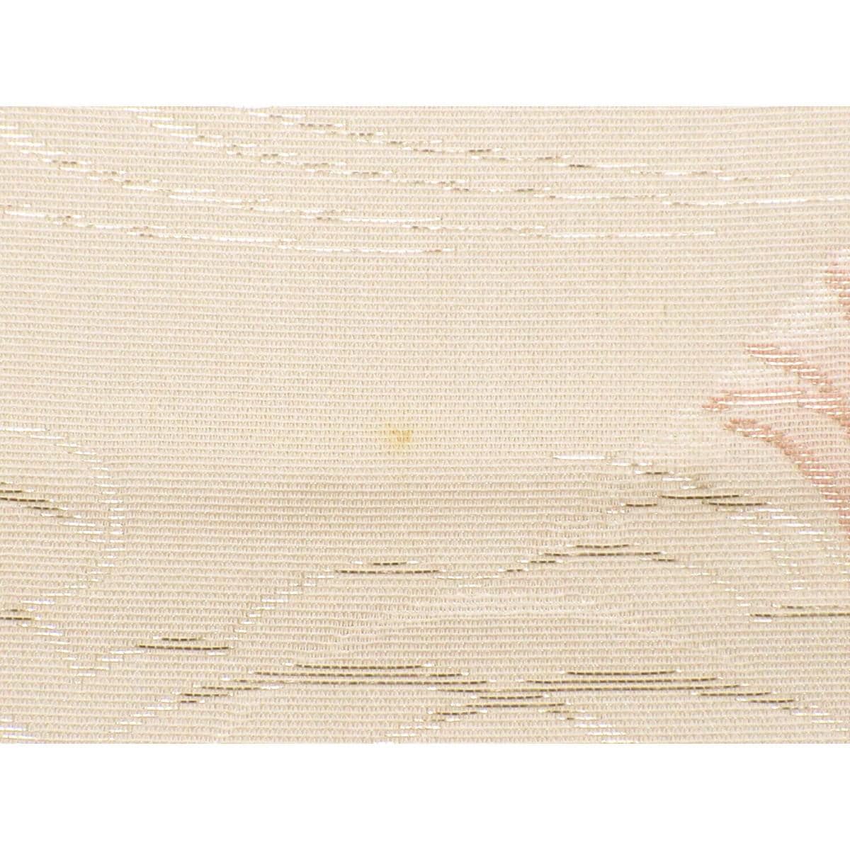 【未使用品】夏袋帯　紗織
