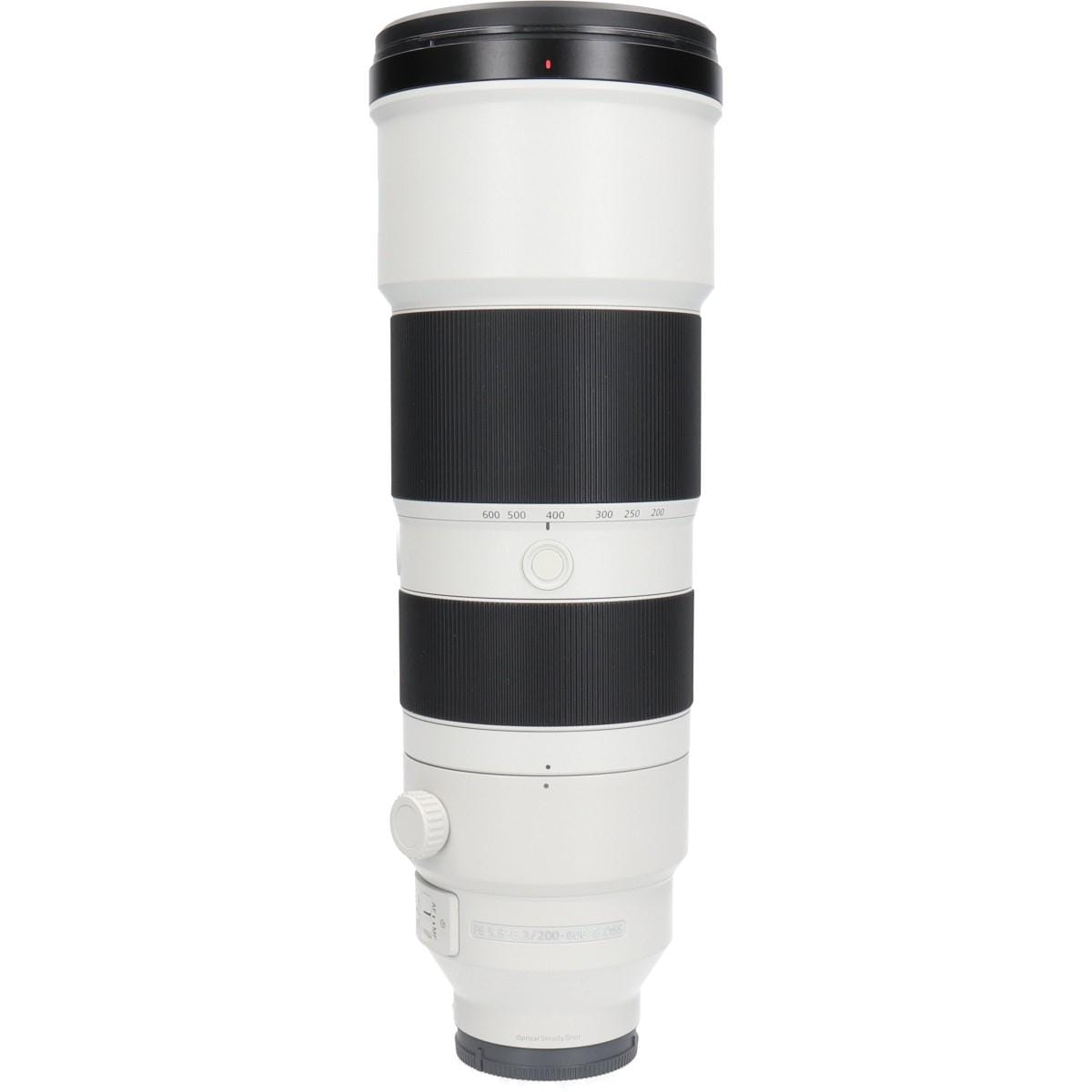いいえ、彼は首を横に振る　SONY FE 200-600mm コメ兵｜FE200－600mm F5．6－6．3G OSS｜SONY
