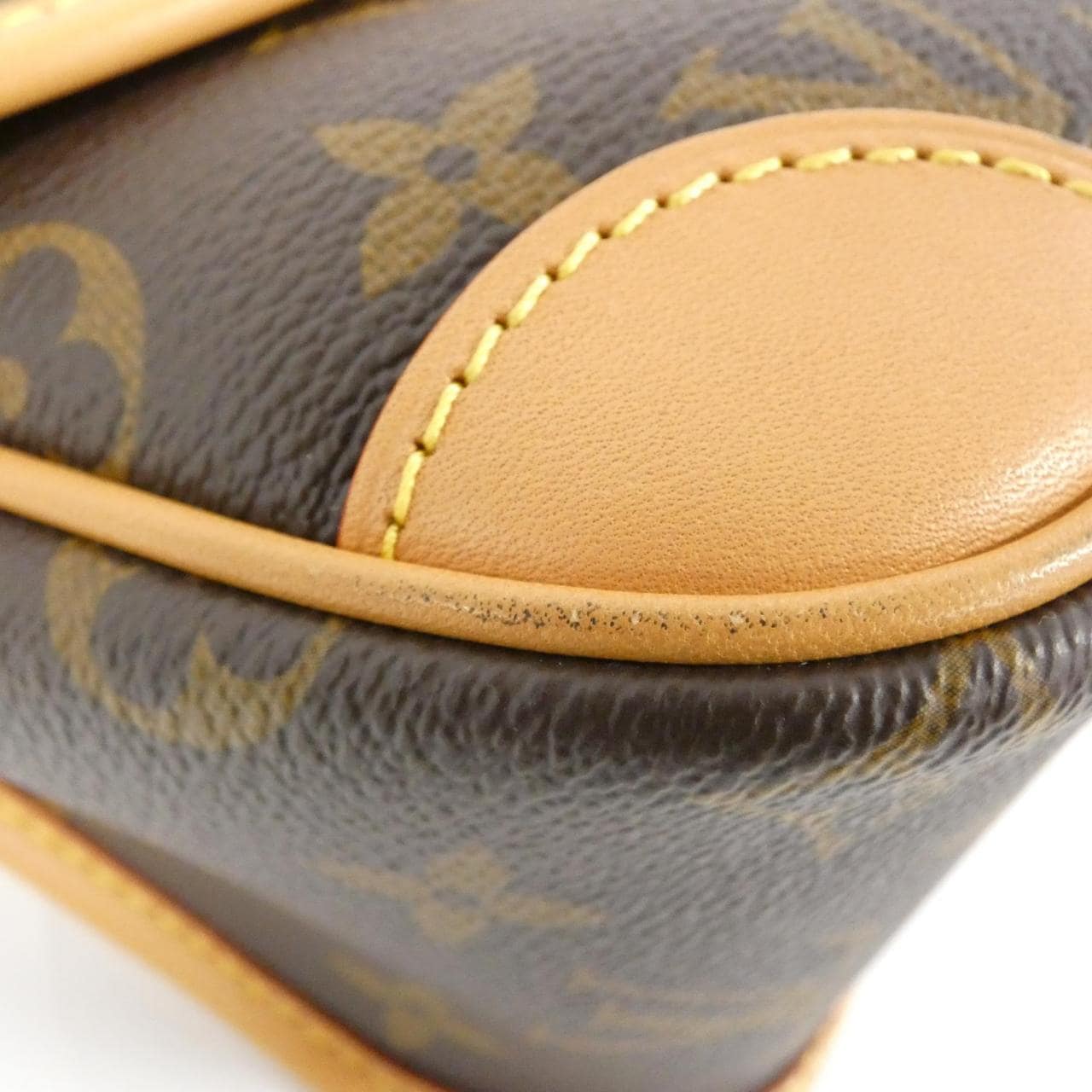 LOUIS VUITTON Monogram Diane PM M46049 单肩包