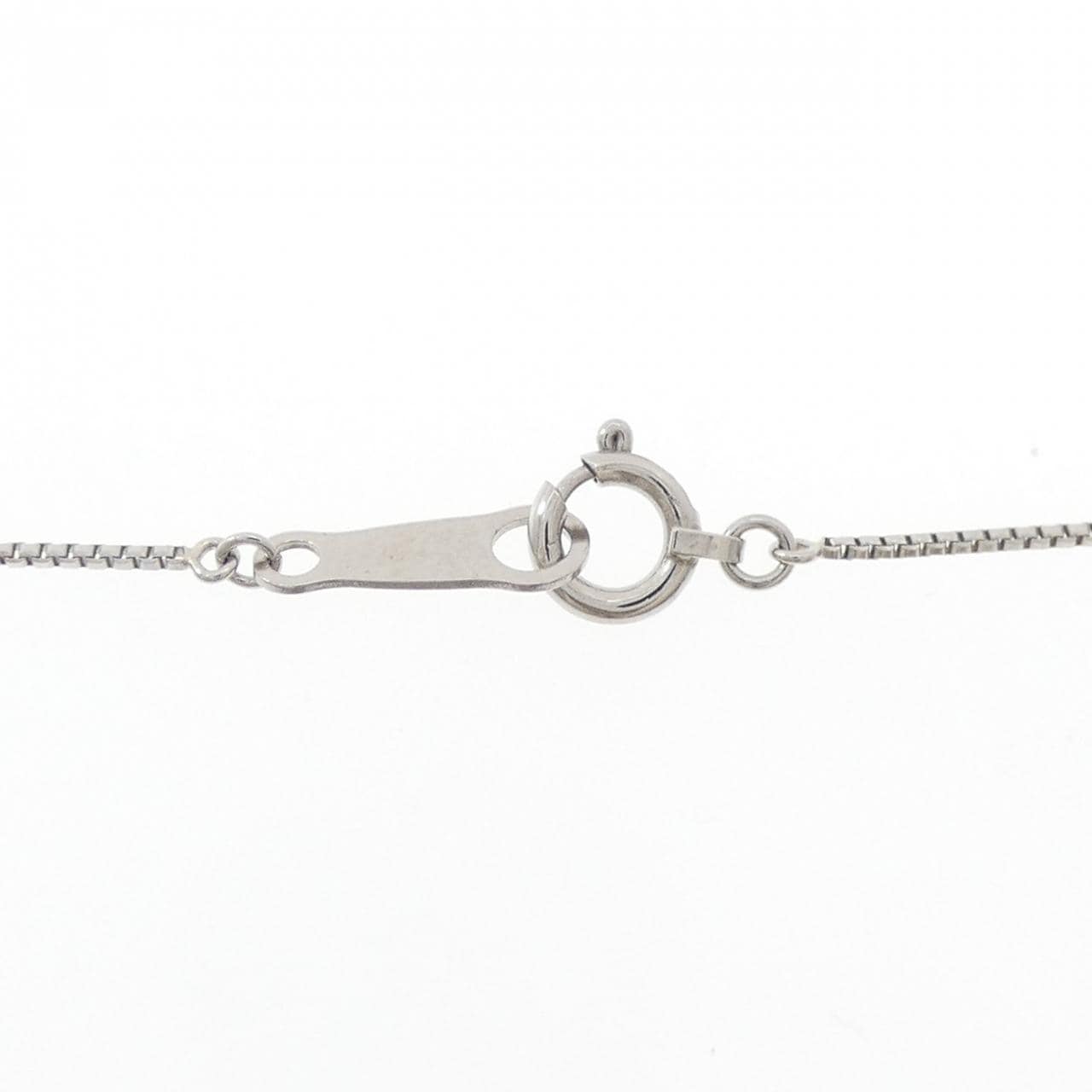 PT900/PT850 ダイヤモンド ネックレス 0.502CT