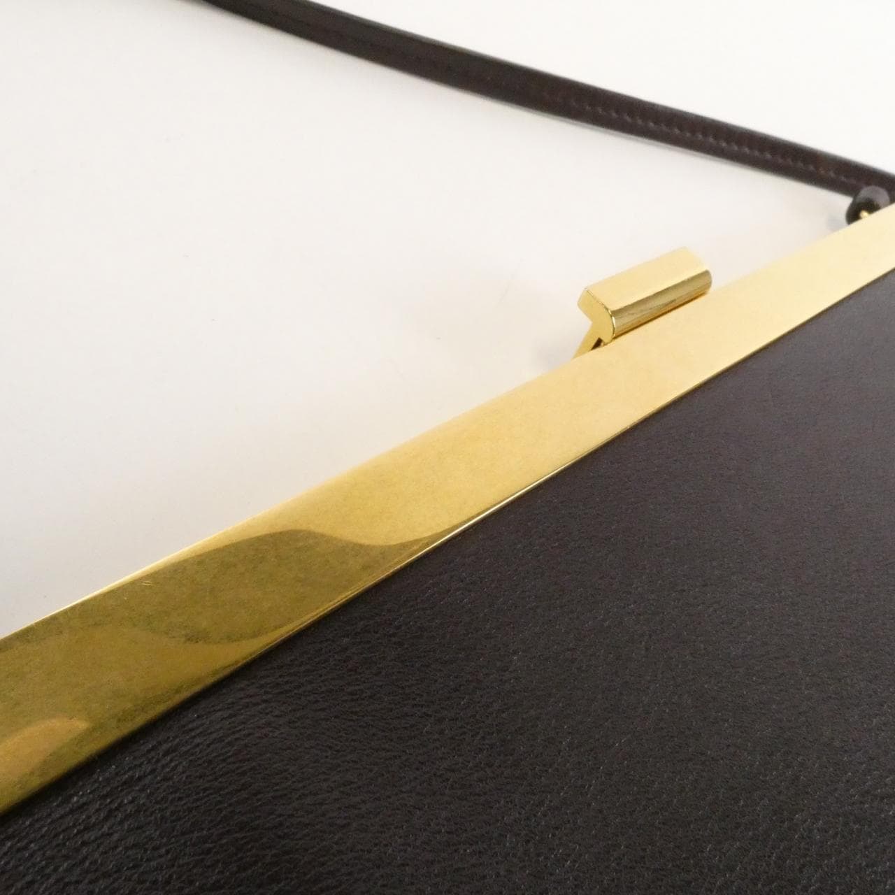 セリーヌ ミニクラスプ 181053ASG(28BX) ショルダーバッグ