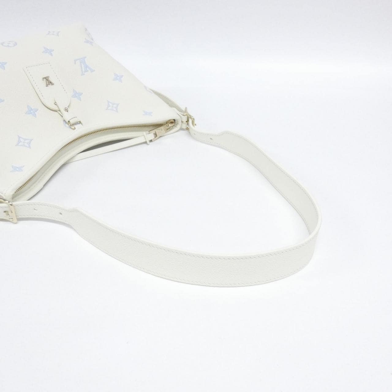 ルイヴィトン バイカラー モノグラム アンプラント キャリー オール M27573 ショルダーバッグ