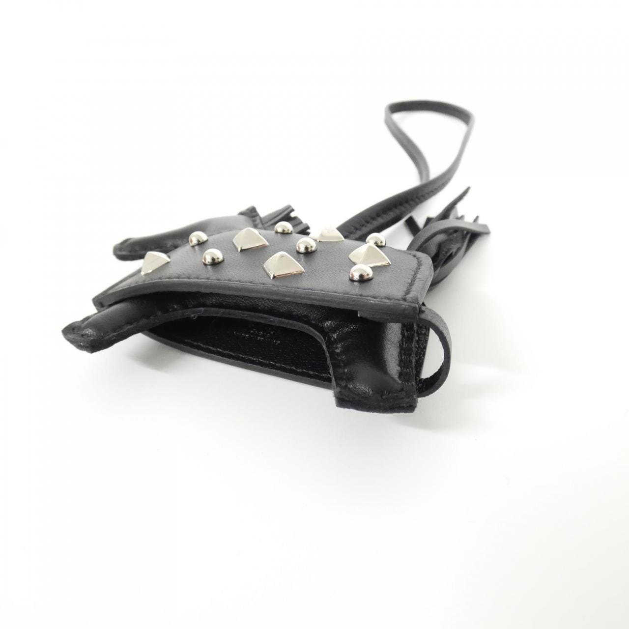 エルメス ロデオ ロベオ ロック PM 086961CK バッグチャーム