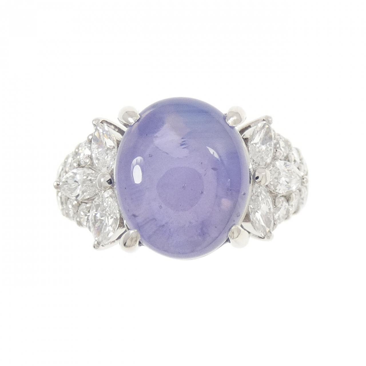 PT900 スターサファイヤ リング 8.70CT