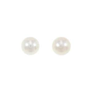 Akoya pearl earrings