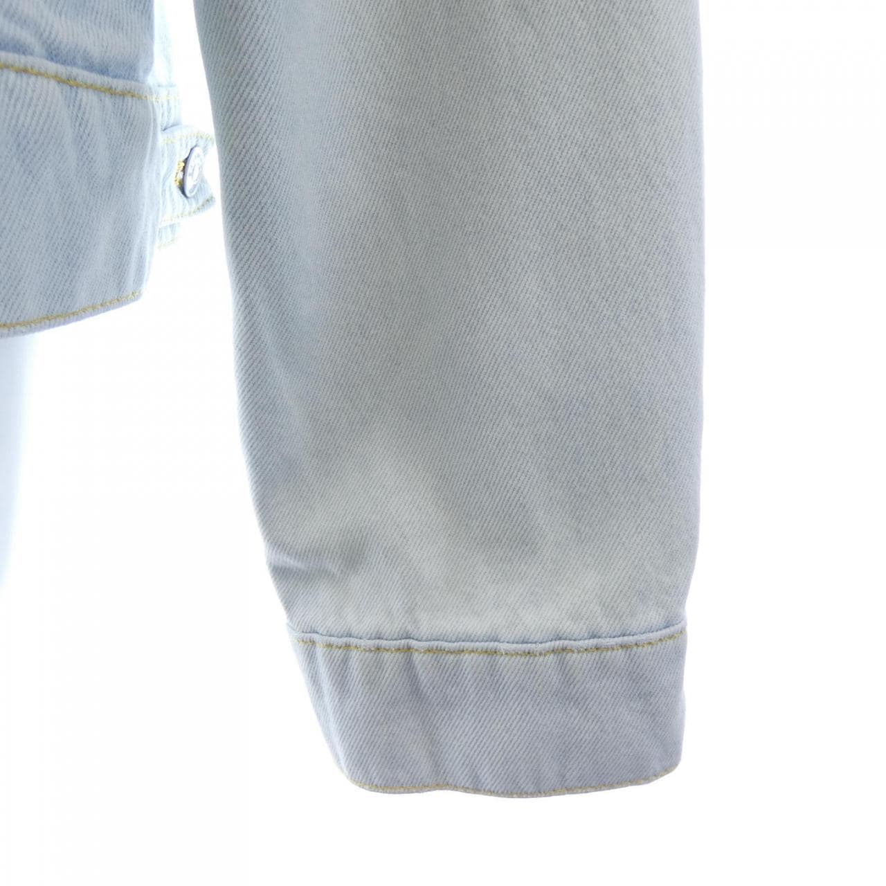 バレンシアガ BALENCIAGA 480004 TSB06 デニムジャケット