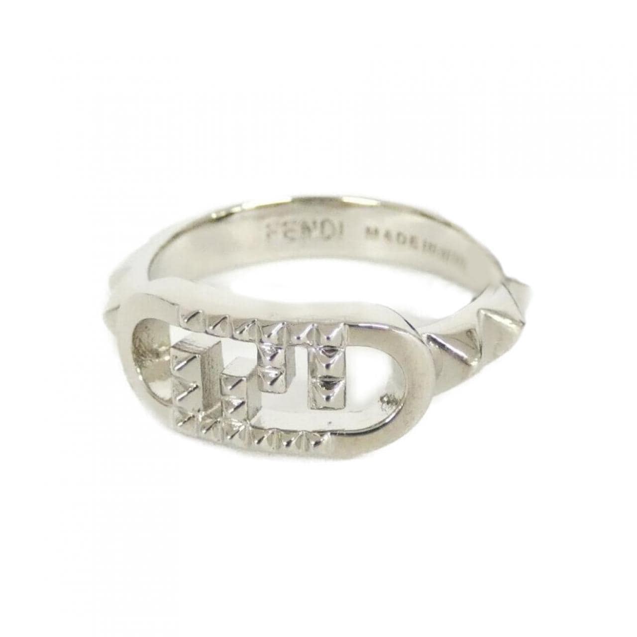 【新品】フェンディ 8AK327 B08 リング