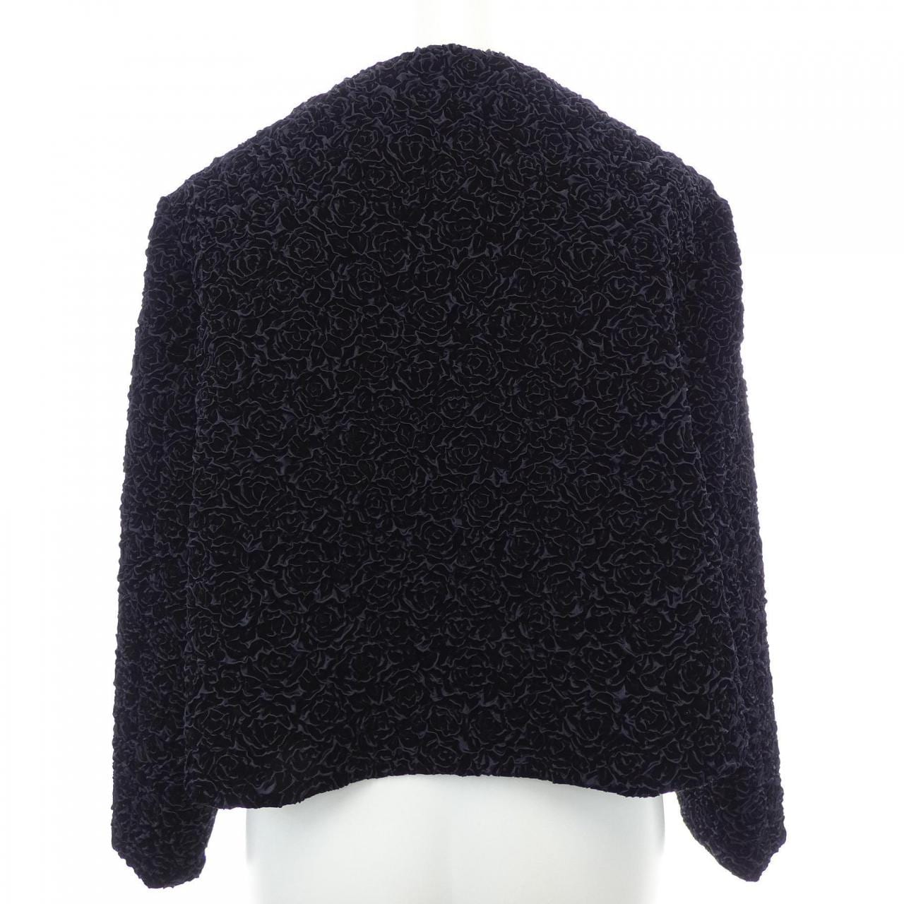 クリスチャンディオール CHRISTIAN DIOR 3A21207A1918 ノーカラージャケット