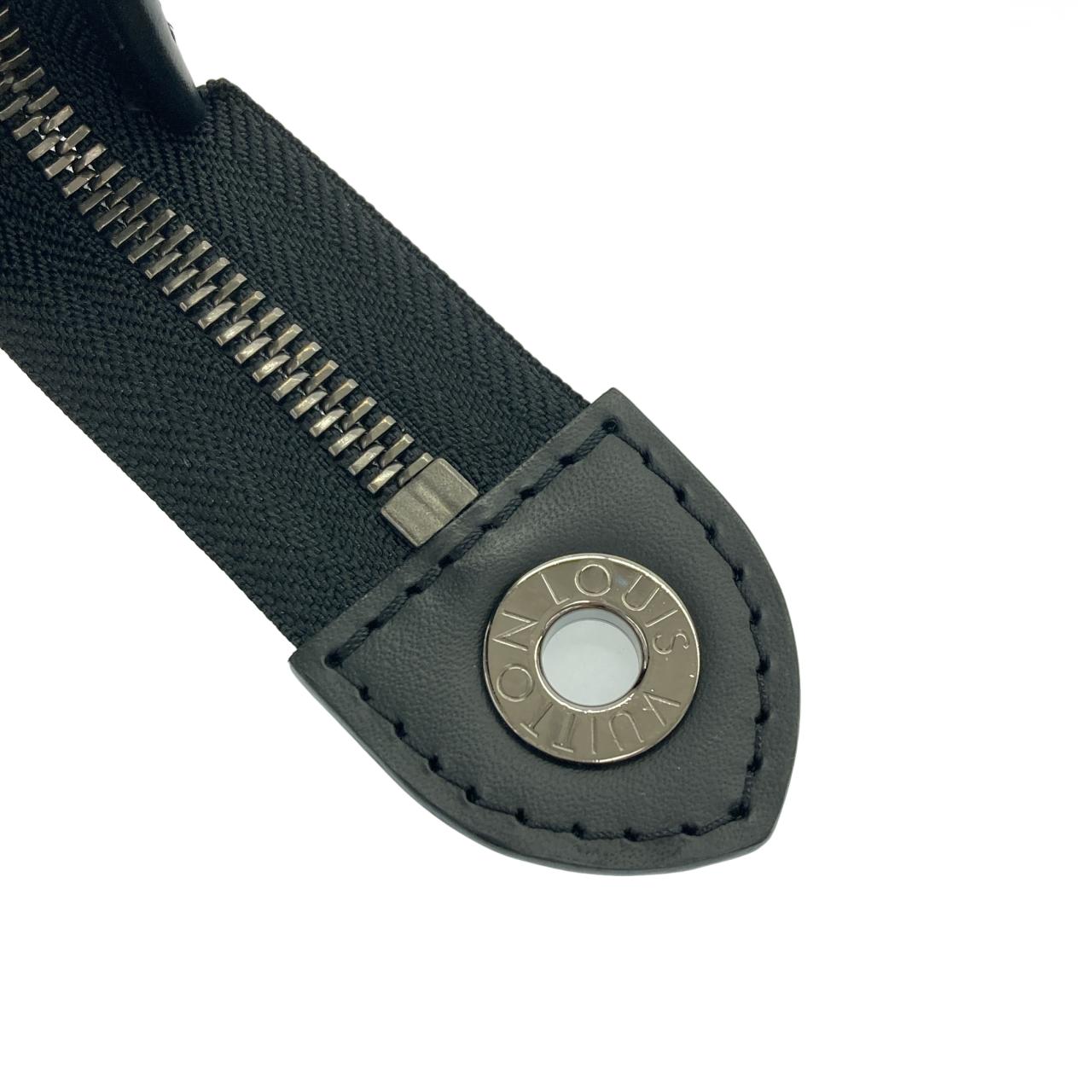 ルイヴィトン モノグラム エクリプス ポシェット ヴォワヤージュ MM M61692 バッグ