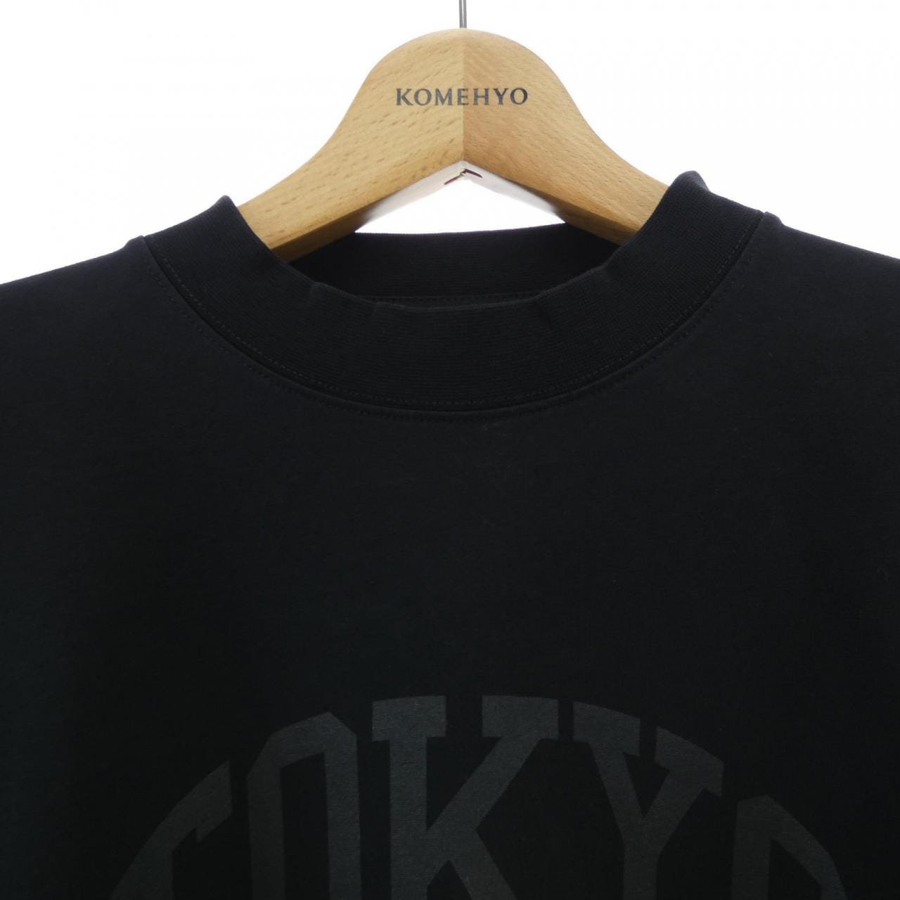 バレンシアガ BALENCIAGA 720250 TLVK6 UNISEX Tシャツ