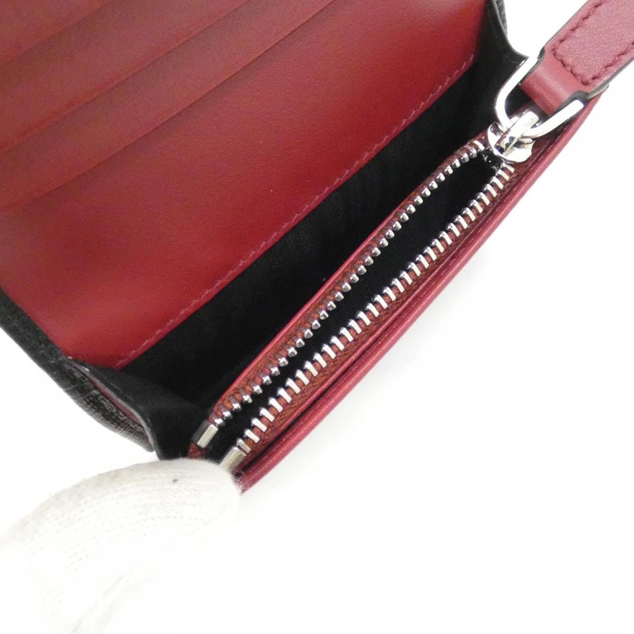 【新品】サルヴァトーレフェラガモ 66 1664 コインケース