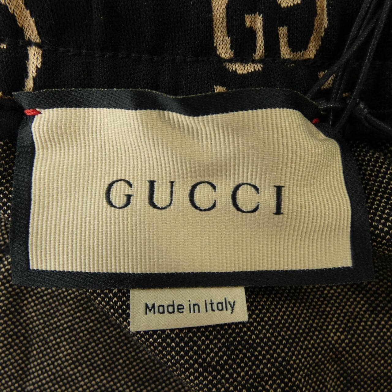 グッチ GUCCI GGコットンジャージージョギングショートパンツ 698429 XJEEI ショートパンツ