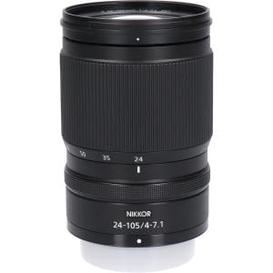 Ｚ２４－１０５ｍｍ　Ｆ４－７．１