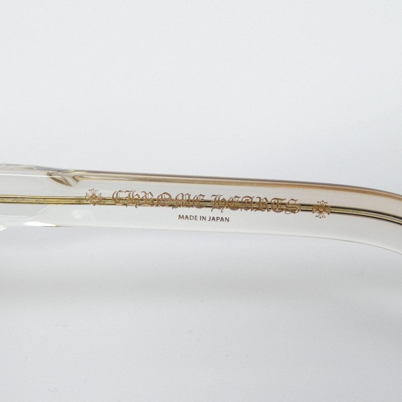 クロムハーツ CHROME HEARTS CHARISMADICK 324199976220E57G60 EYEWEAR