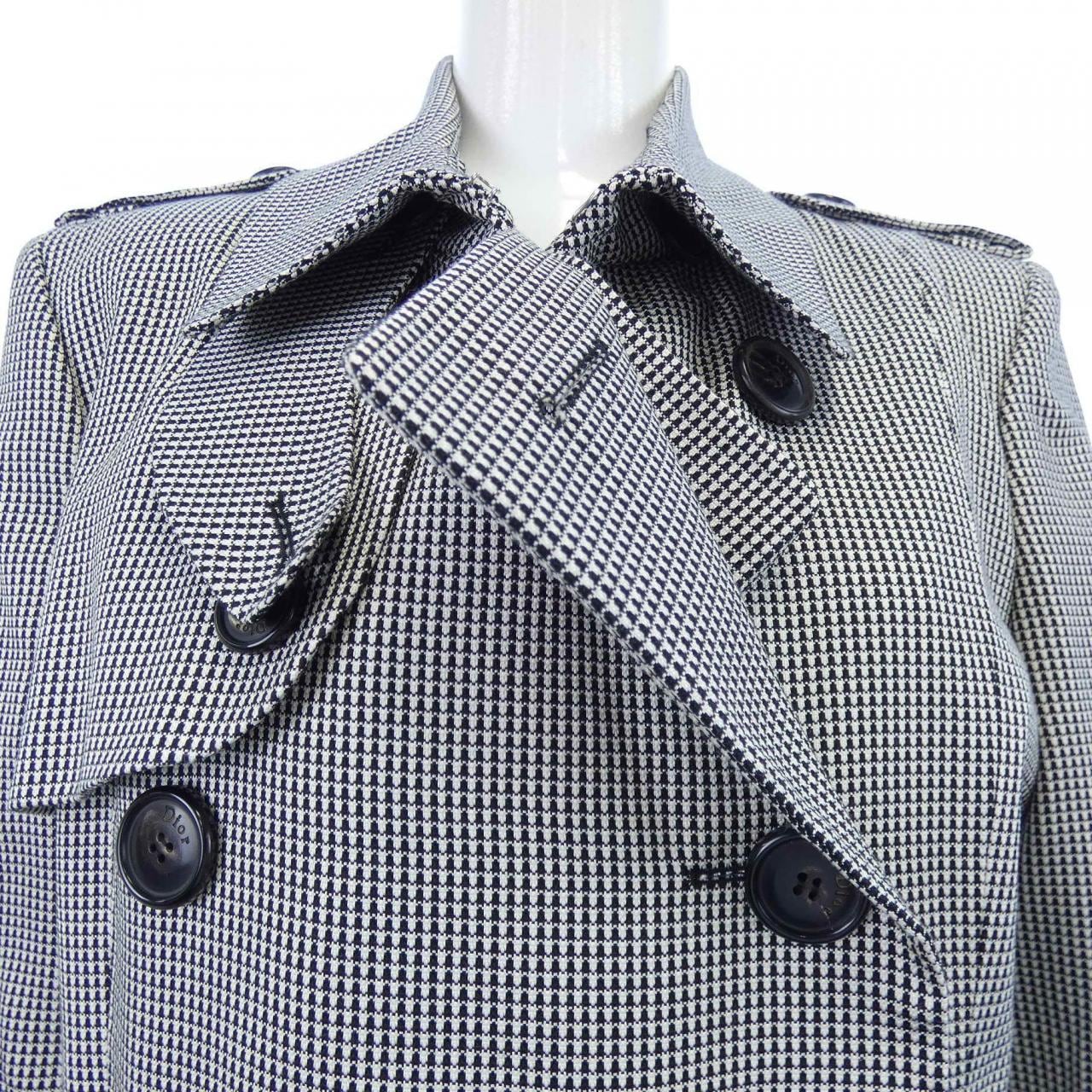 クリスチャンディオール CHRISTIAN DIOR 0E21202A1608 トレンチコート