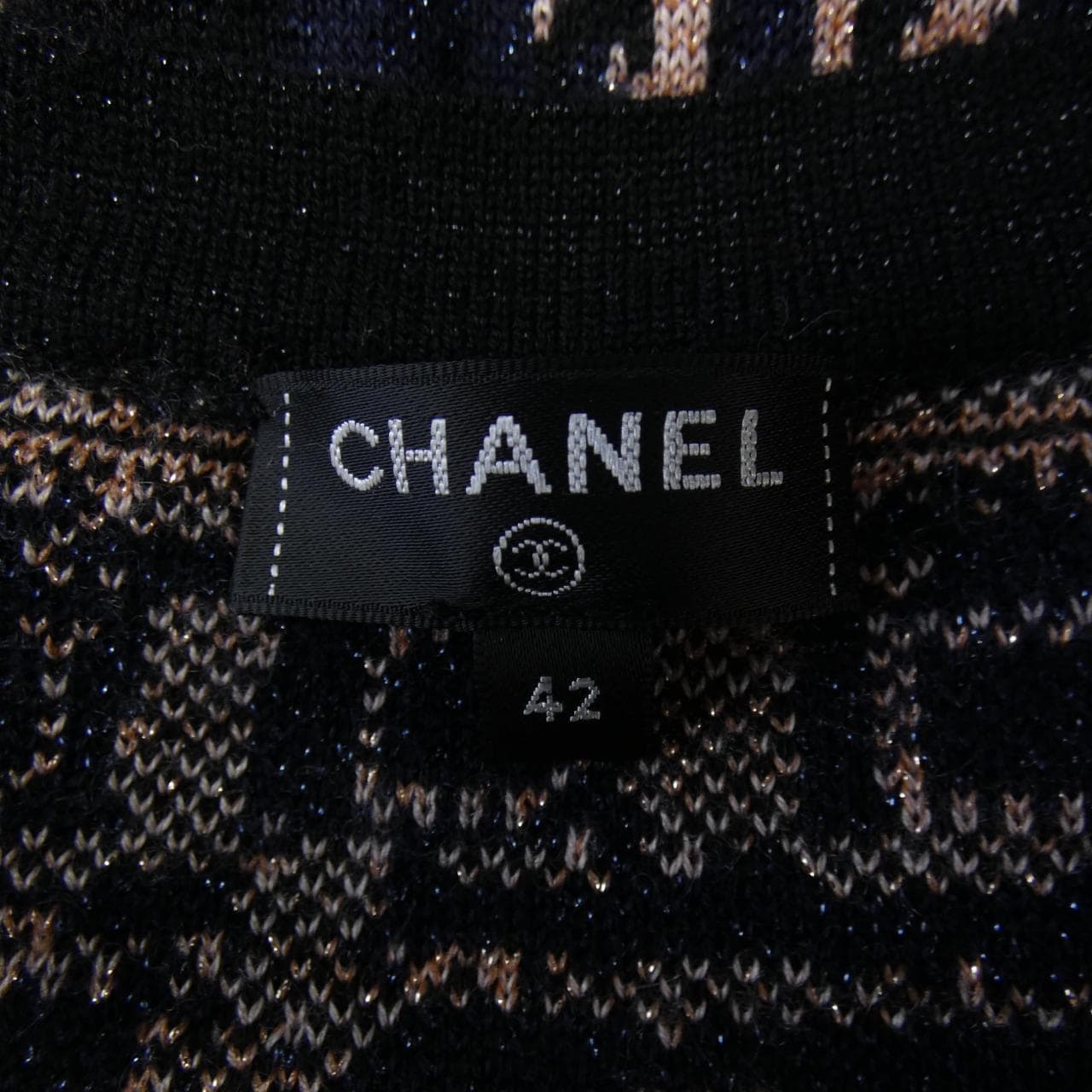 シャネル CHANEL P71031K10156 ニット