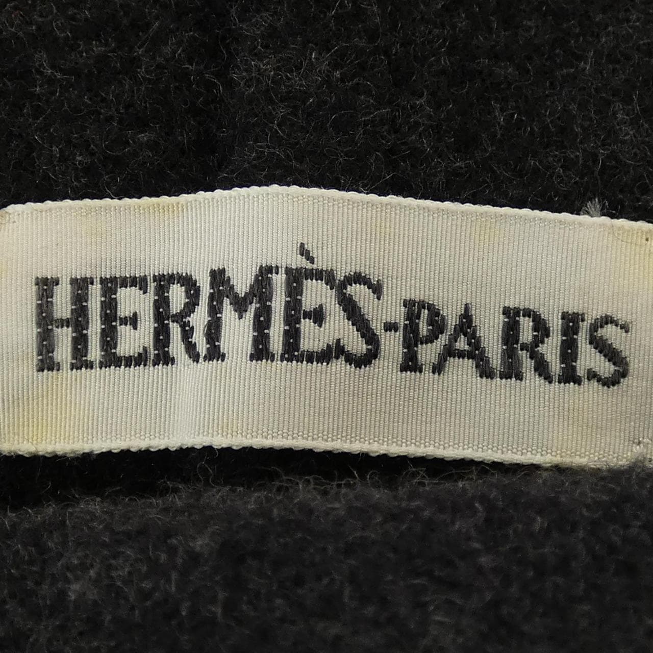 【ヴィンテージ】エルメス HERMES コート