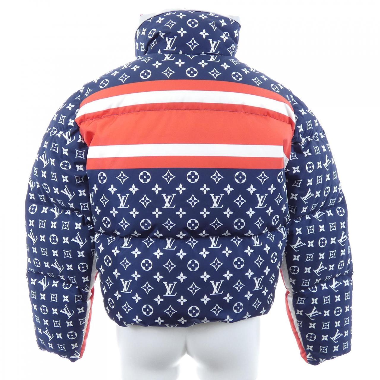 ルイヴィトン LOUIS VUITTON FQOW16CYA ダウンジャケット