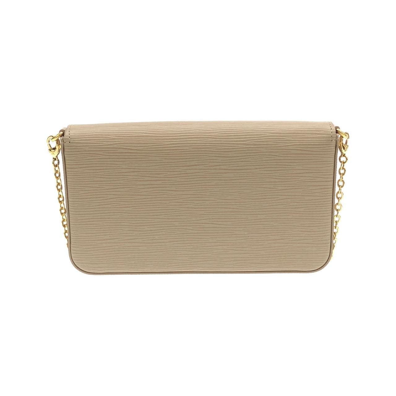 ルイヴィトン エピ ポシェット フェリシー M81877 ショルダーバッグ