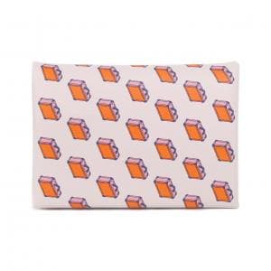 エルメス VALISES カルヴィ デュオ 086442CK コインケース