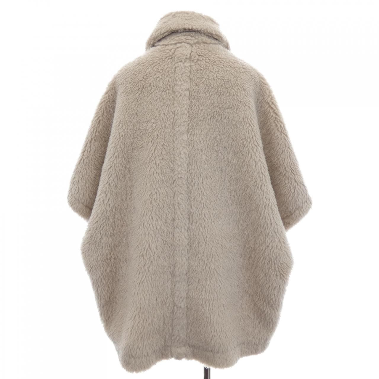 マックスマーラ Max Mara テベ TEBE1 473619 テディベア ケープ