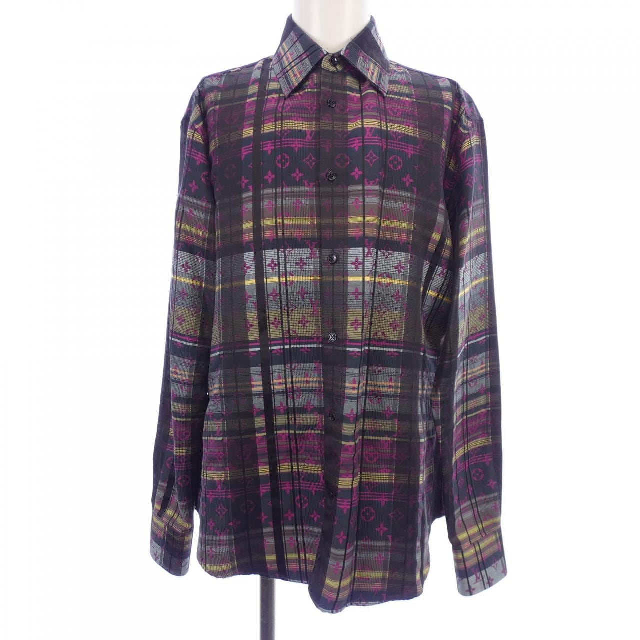 LOUIS VUITTON HKS71WZVP 襯衫