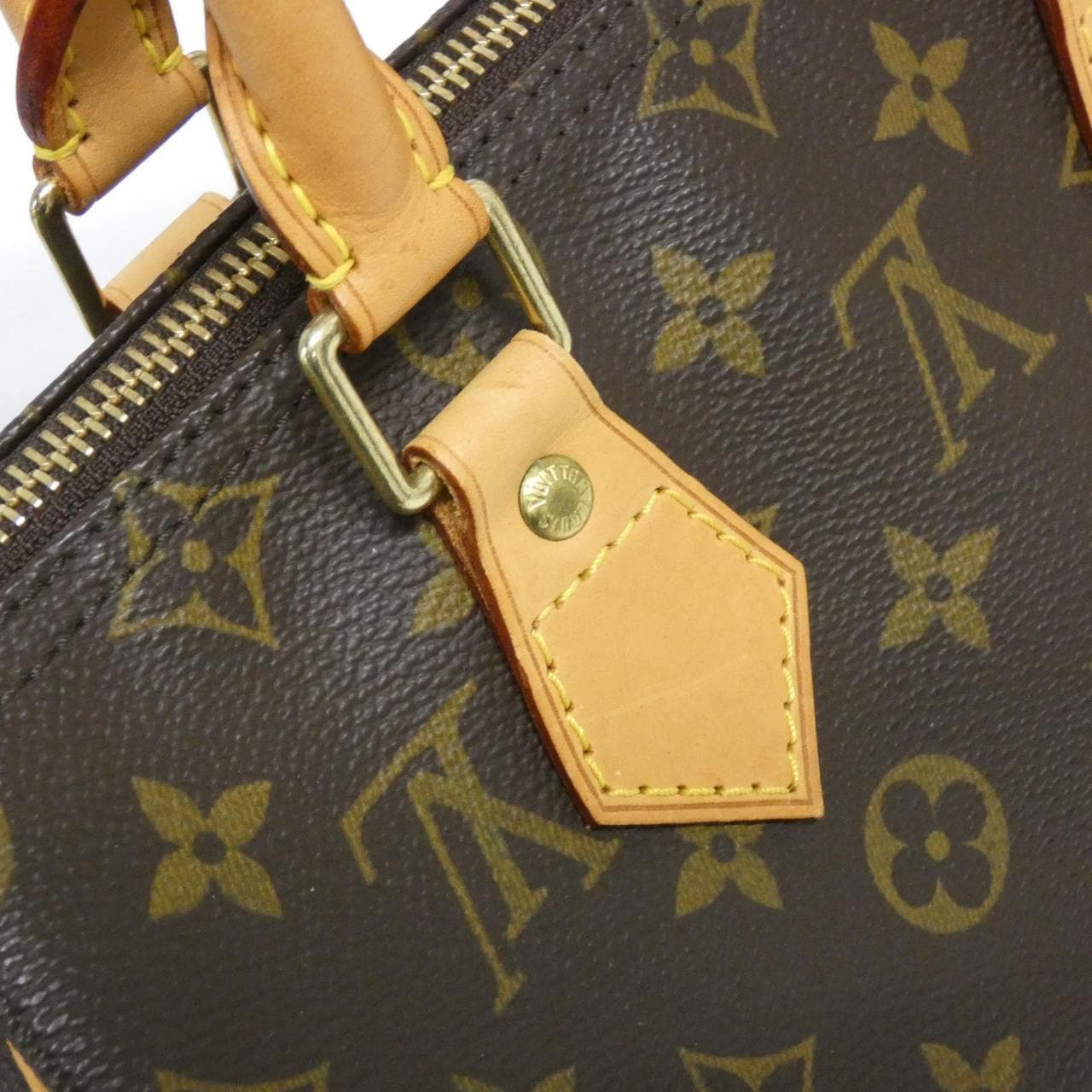 ルイヴィトン モノグラム スピーディ 25cm M41528 ボストンバッグ