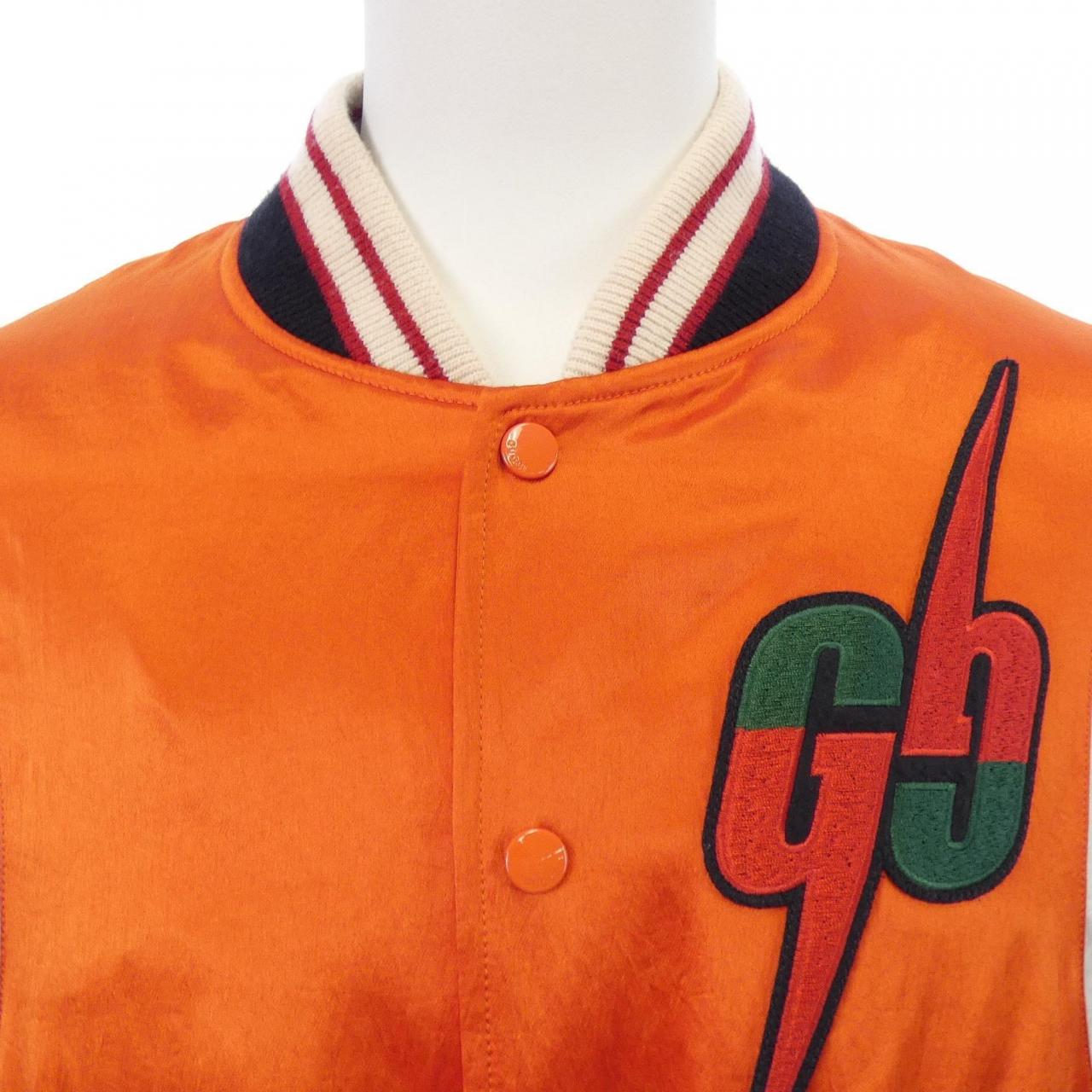 グッチ GUCCI DOVER STREET MARKET MARKET ALLERGYA 562032 ZABX5 スカジャン