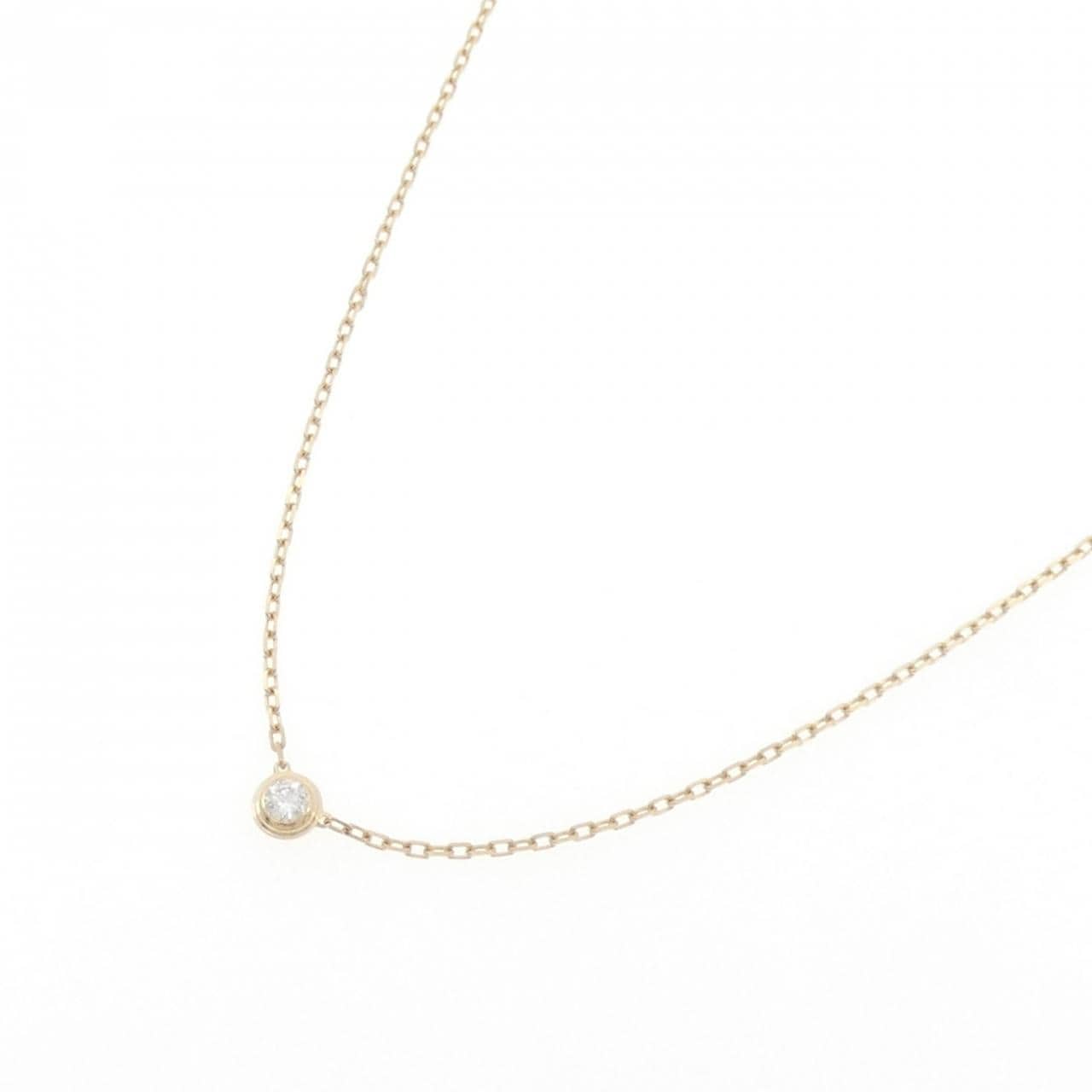 カルティエ ダムール スモール ネックレス