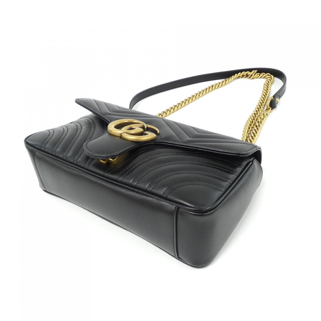 グッチ GG MARMONT 443497 DTDIT ショルダーバッグ