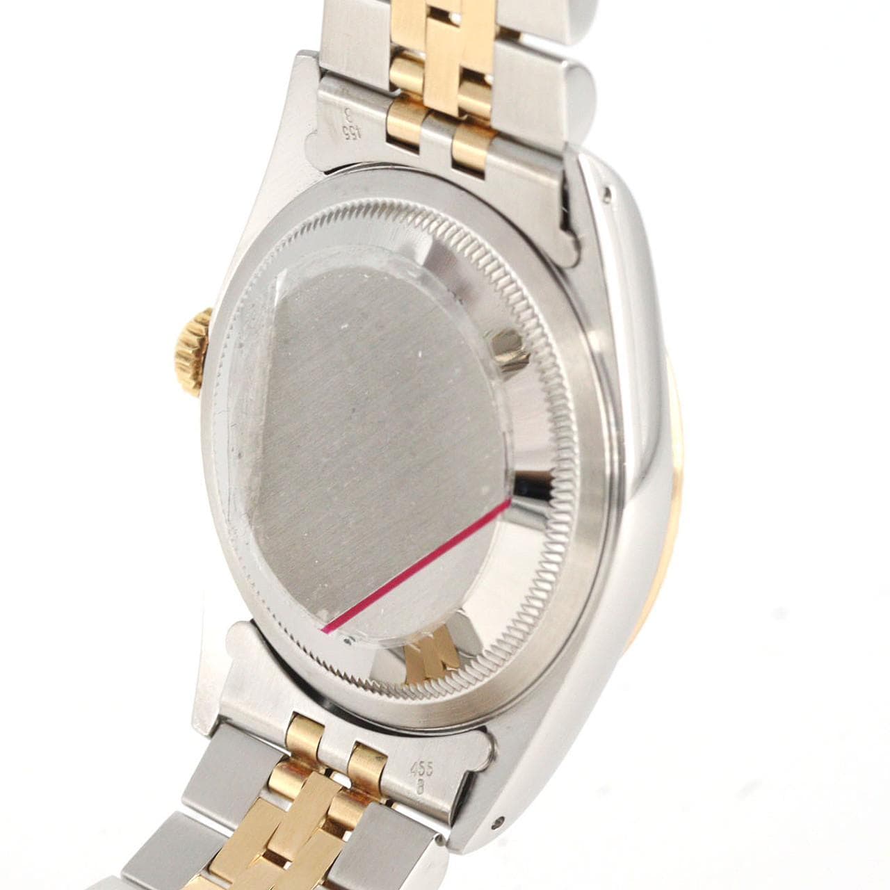 ロレックス デイトジャスト 16233 SSxYG 自動巻 L番