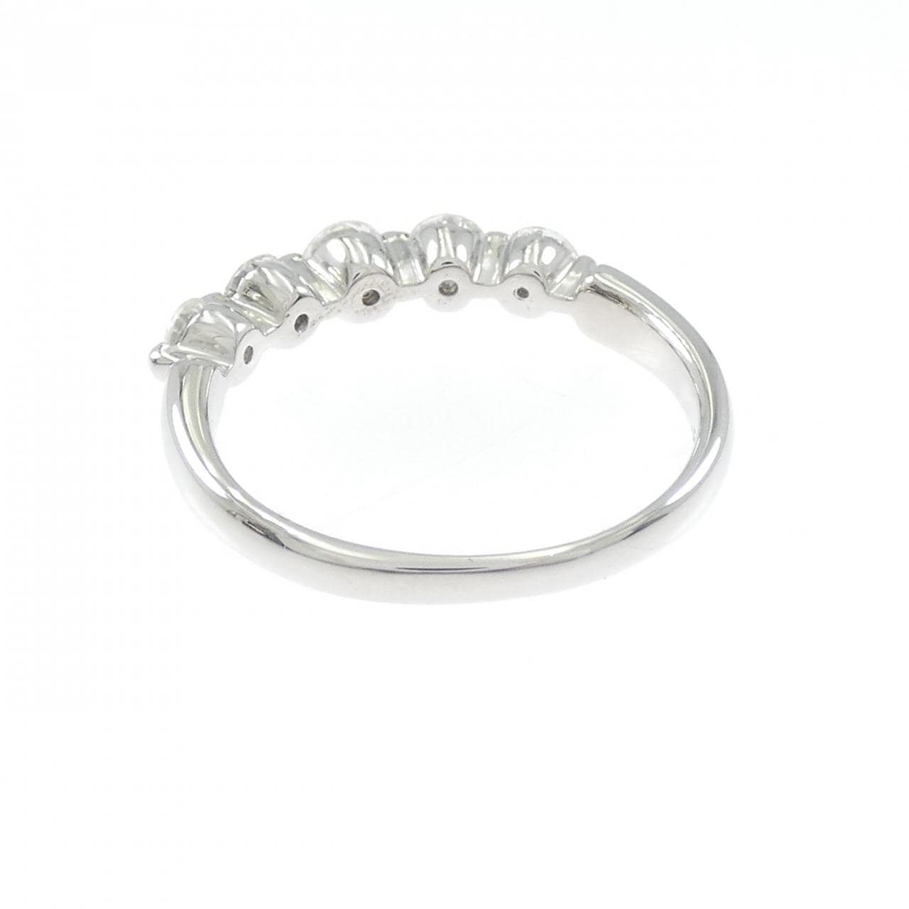 PT900 ダイヤモンド リング 0.73CT