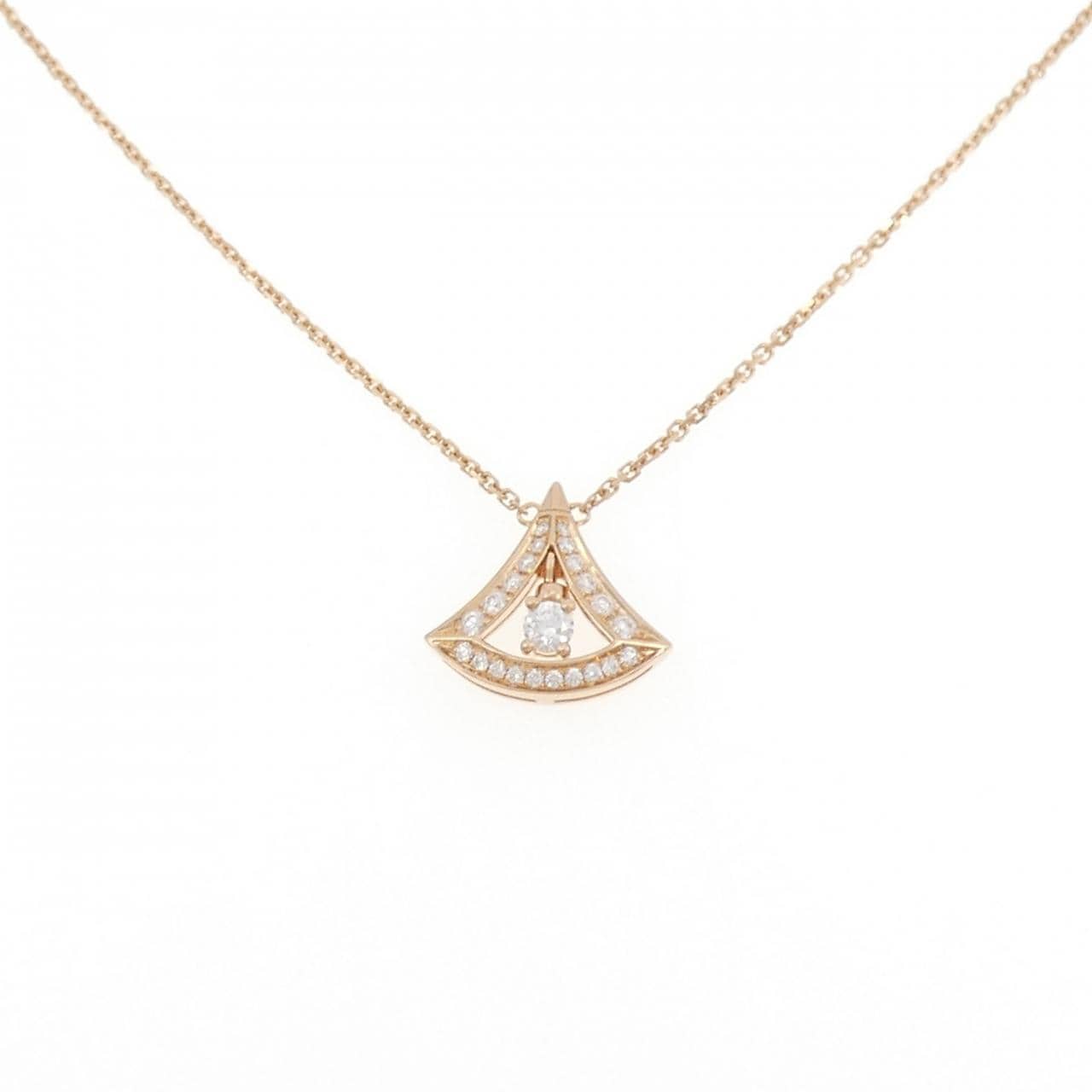 ブルガリ ディーヴァ ドリーム ネックレス