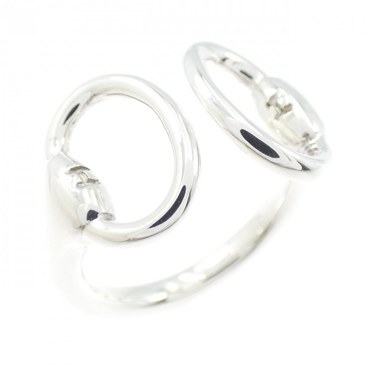 【ヴィンテージ】エルメス ナウシカ リング