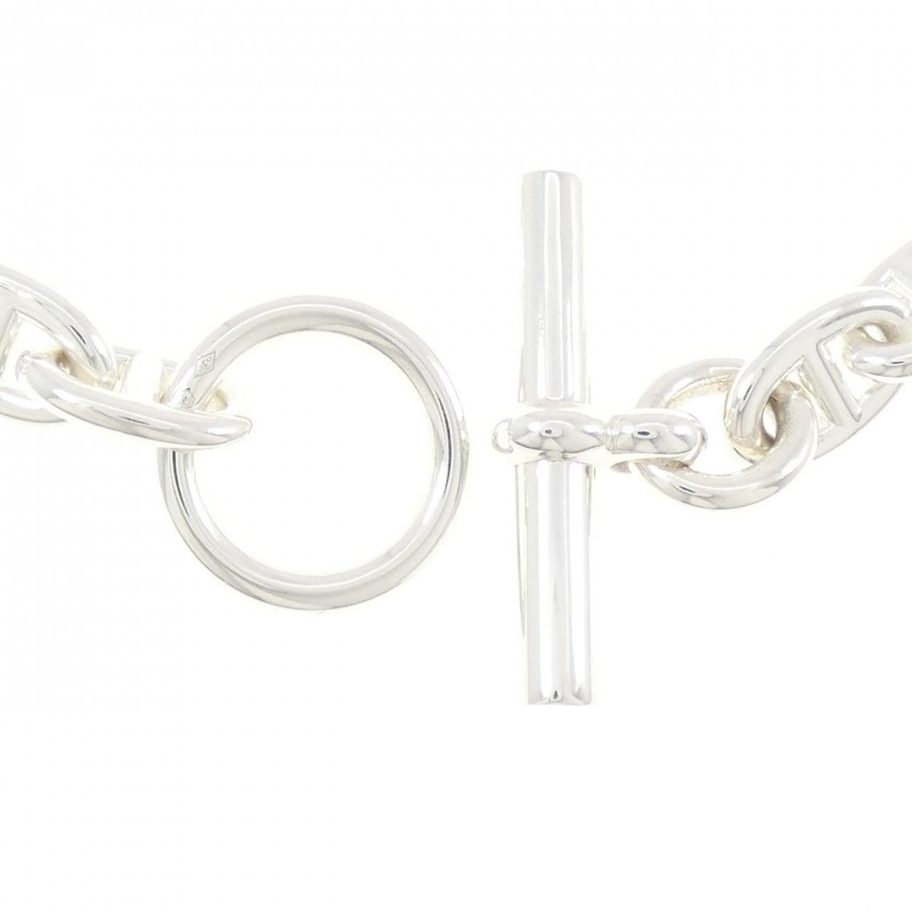 エルメス シェーヌダンクル PM ブレスレット