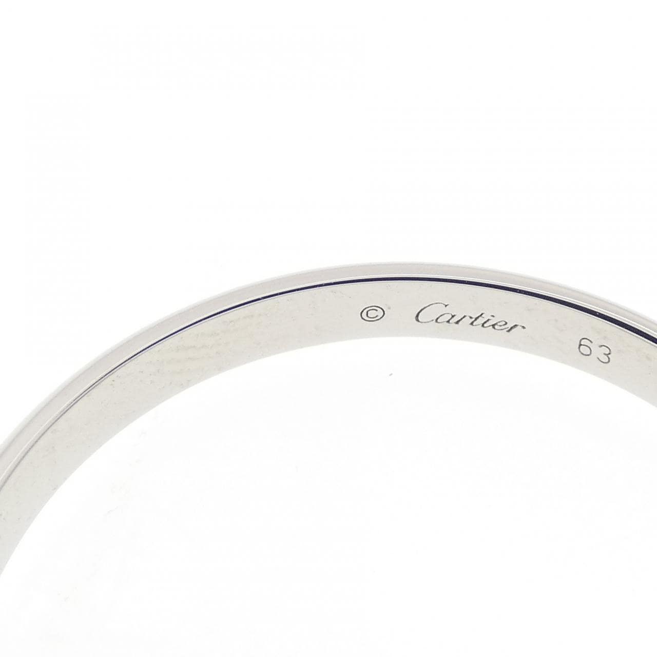カルティエ ウェディング リング